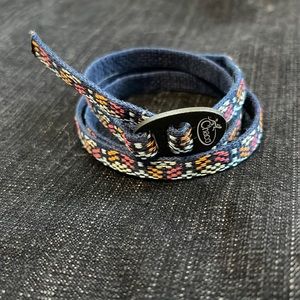 Chaco bracelet